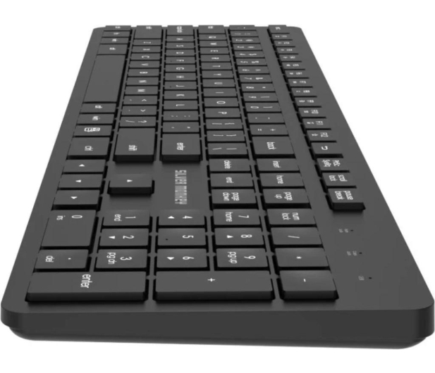 Silver Monkey S41 Wireless keyboard and mouse set - 741760 - zdjęcie 3